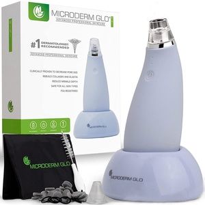 Microderm GLO MINI with extra filters